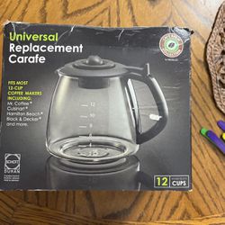 Universal Replacement Carafe