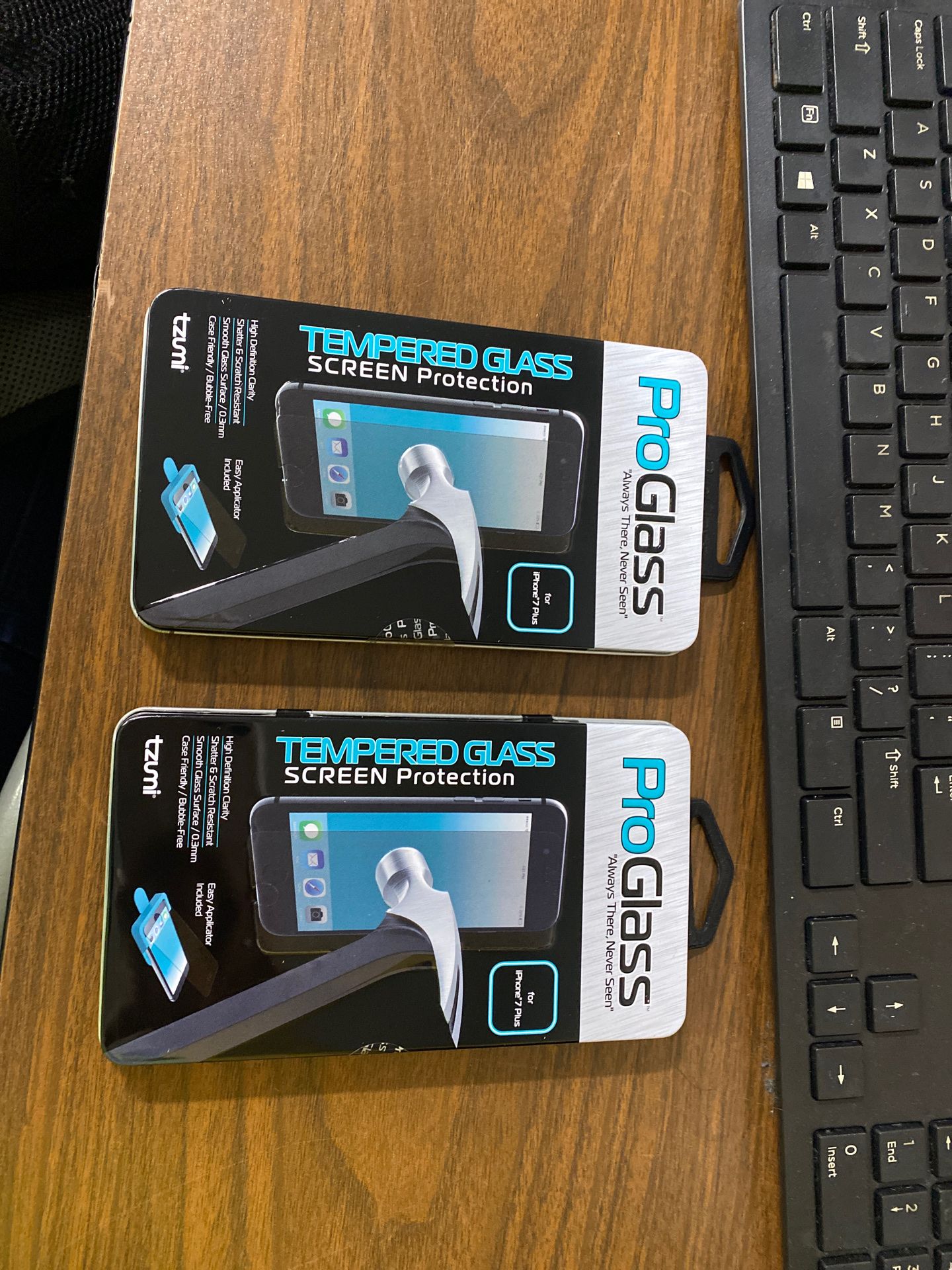 Tempered Glass for iPhone 7 Plus