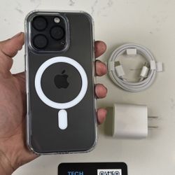 iPhone 16 Pro 128Gb Unlocked