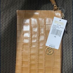 Michael Kors Fulton clutch bag/wallet