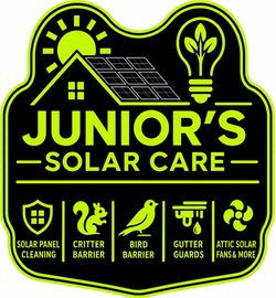Junior’s Solar Care