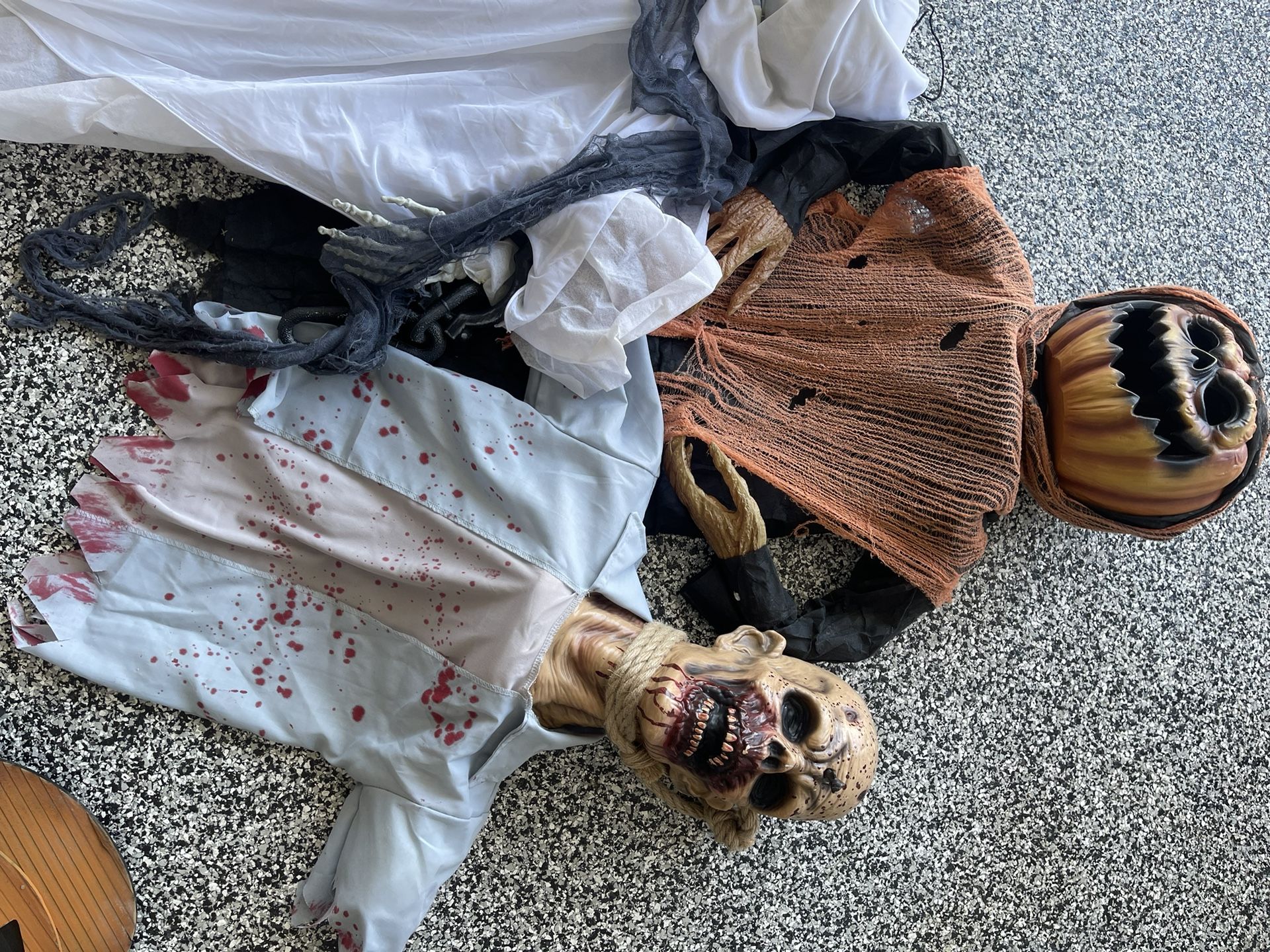 Halloween Props