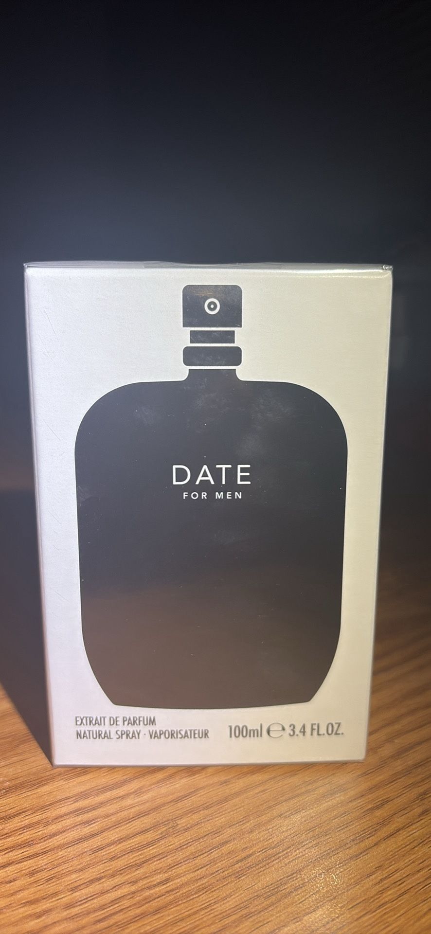 Date For Men by Fragrance One -Discontinued Line
