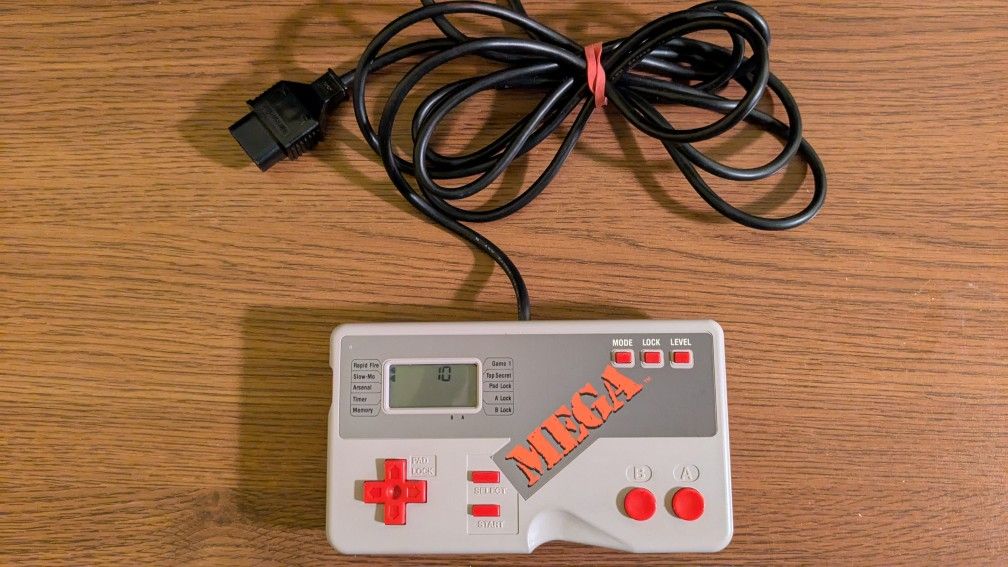 NES Mega