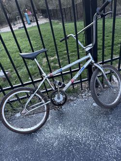 Robinson bmx
