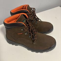 Work Boots Steel Toe HYTEST K13751