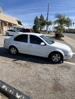 2000 Volkswagen Jetta