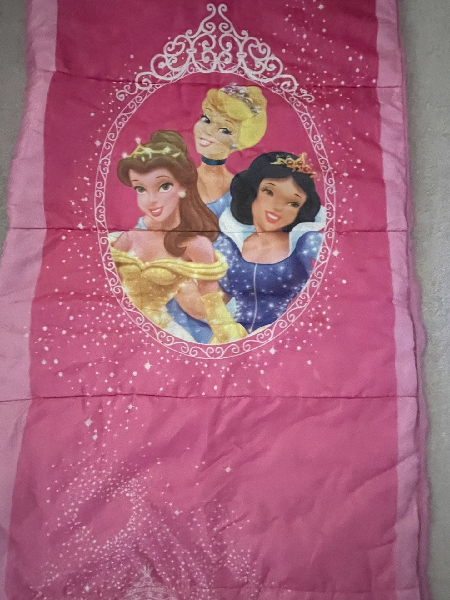 Princesses Sleeping Bag