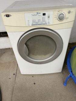 Washer and dryer for sale