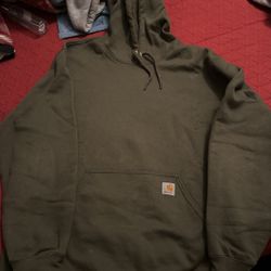 Carhartt Hoodie Sweater