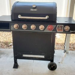 BBQ GRILL GAS Dyna Glo Sear Plus