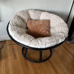 Papasan Chair - Pottery Barn