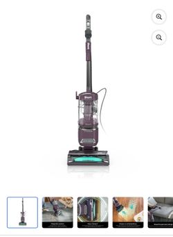 Shark vacuum new in box