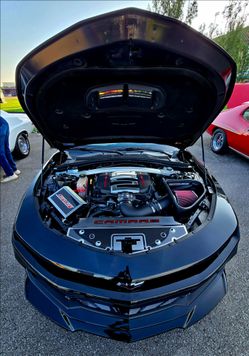 2020 Chevrolet Camaro