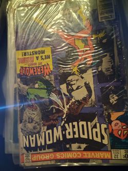 80s comic books