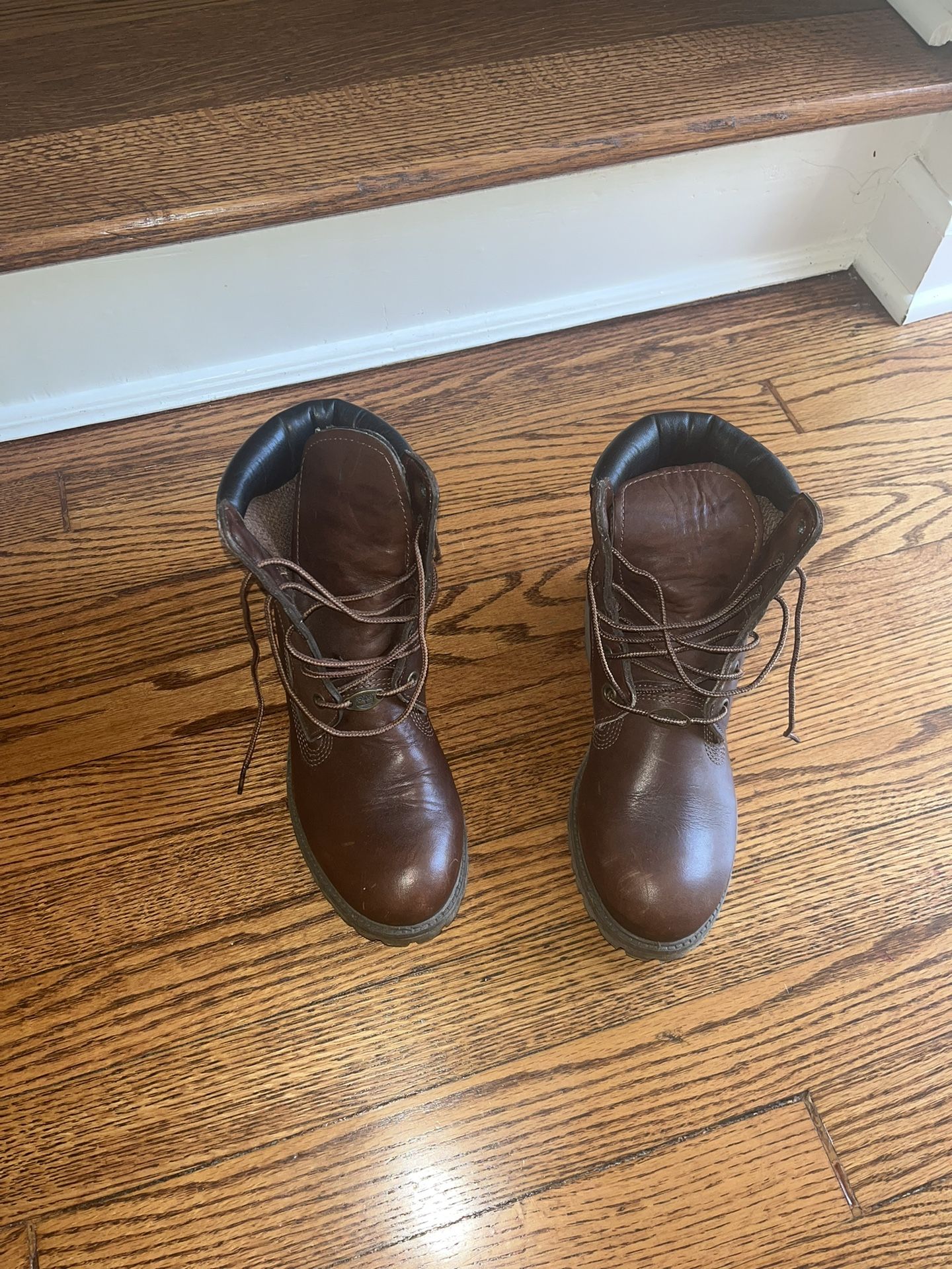 Timberland Boots.