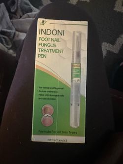 Indoni Foot Nail Fungus Treatment Pen
