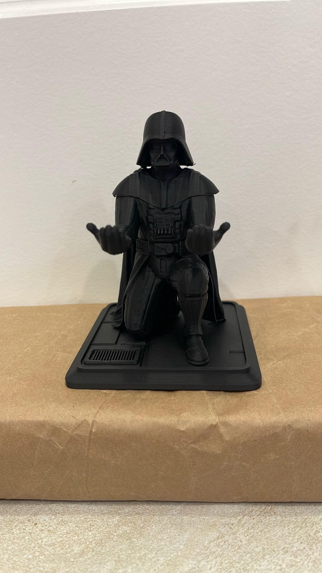 Darth Vader Pen Holder (item Does Not Come With Lifesaver Hilt, Pen, Cap)