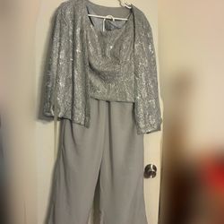 Sparkly 3 Piece Outfit 