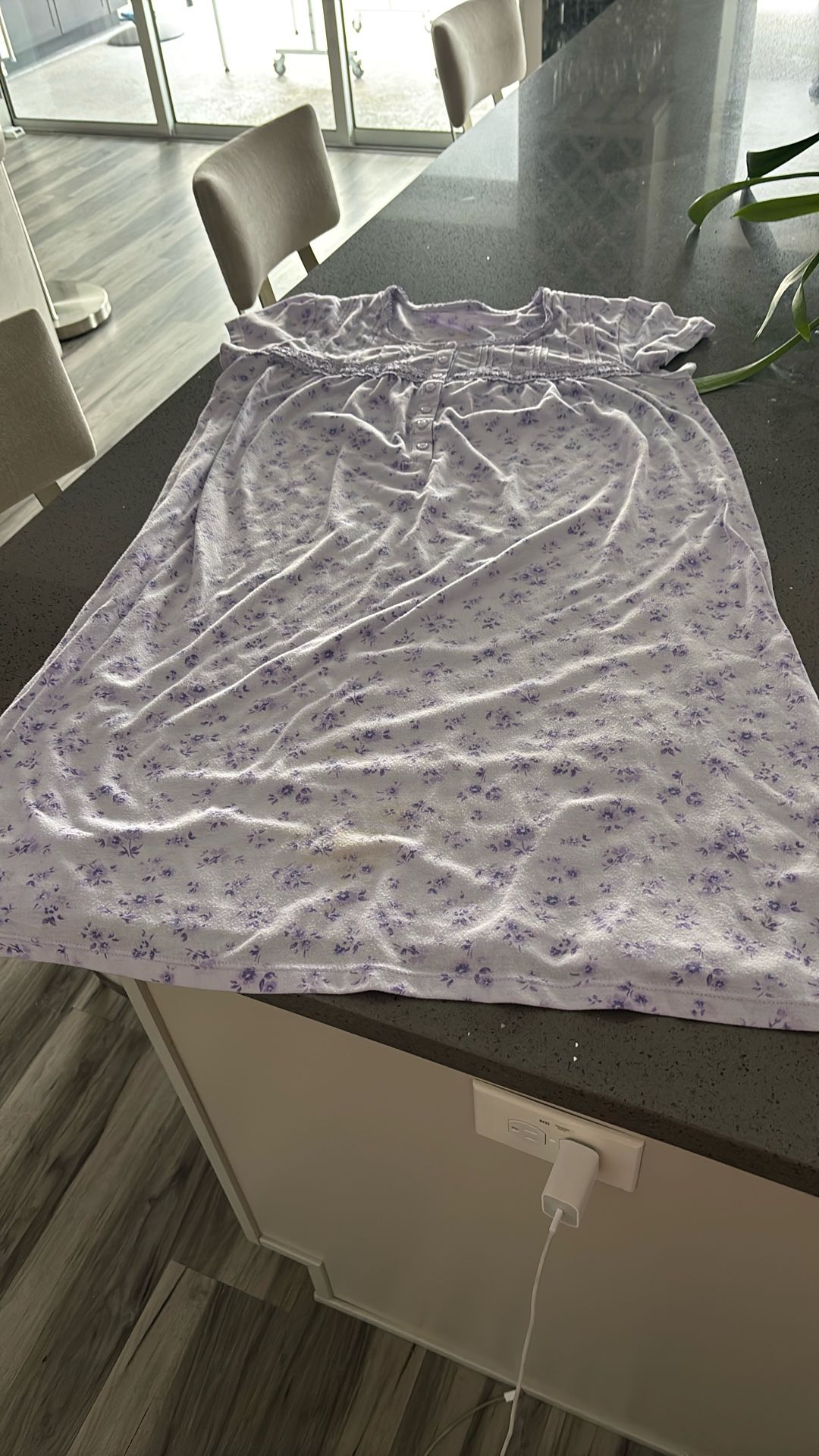 Nightgown - Cotton