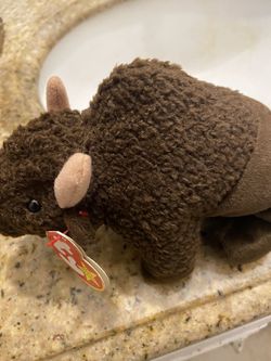 BEANIE BABY ROAM 1998