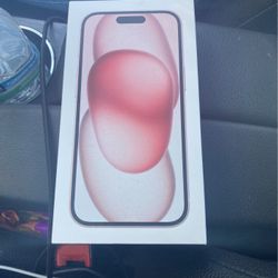 iPhone 15 