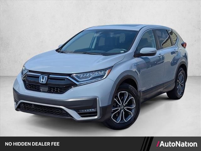 2022 Honda CR-V Hybrid