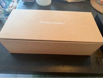 Meta quest 2 VR headset