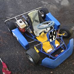 Kids  go Kart
