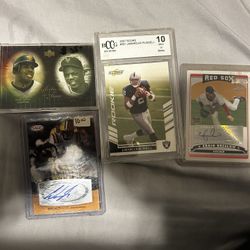 Baseball/Football Cards 