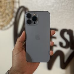13 Pro Max 128gb Unlock 83% battery 