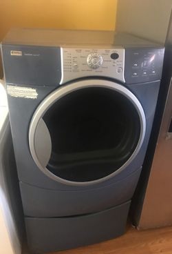 Kenmore Elite Dryer