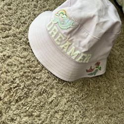 Pink Bucket Hat