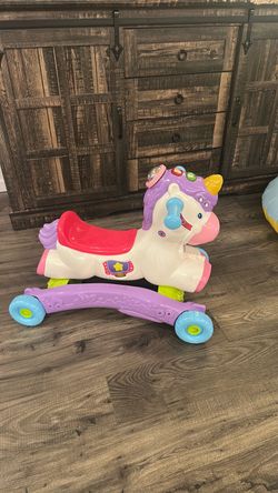 VTech Prance and rock learning unicorn