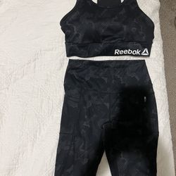 Reebok Workout Set