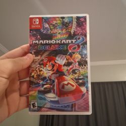 Mario Kart 8 Deluxe 