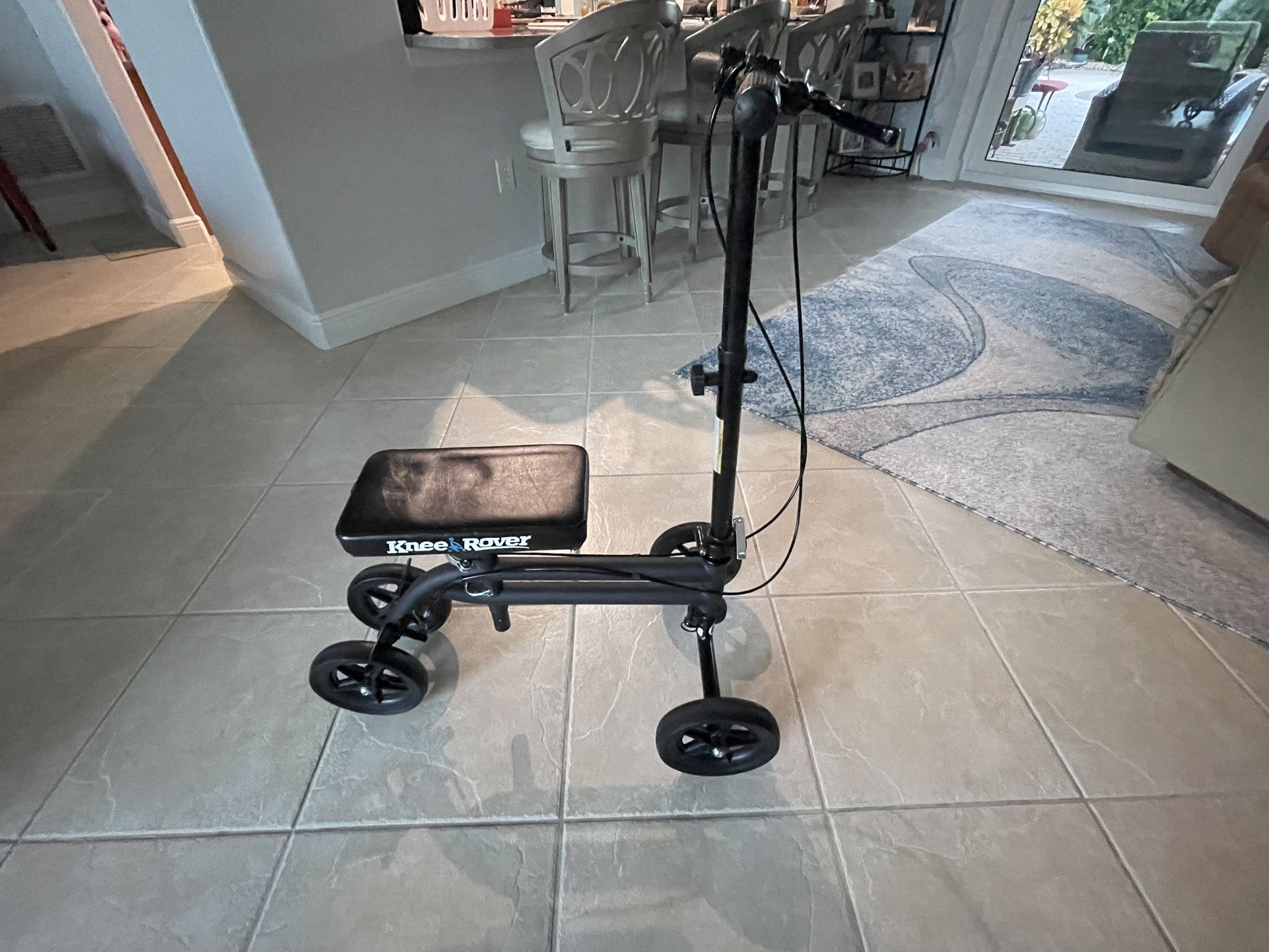 Knee Cart