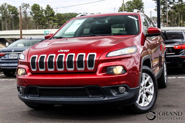 2015 Jeep Cherokee