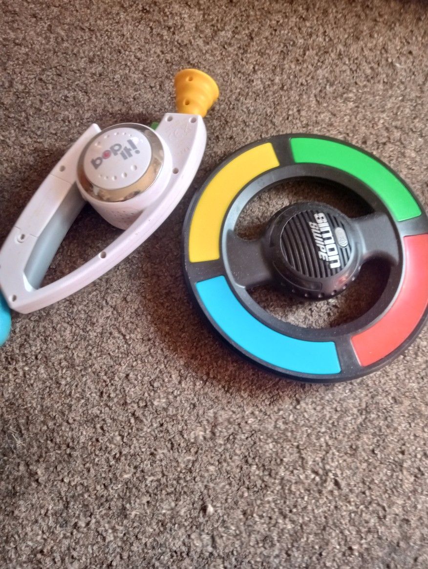 Toys Good Condition $3.00 Each