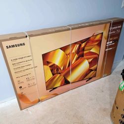 75 “ Samsung Smart 4K LED HDR Tv Info Below
