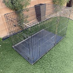 XXL dog crate