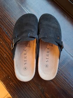 Woman shoes black 9