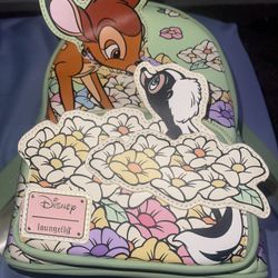 Loungefly Bambi Backpack 