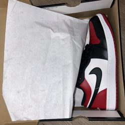 Jordan 1 Bred Lows
