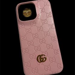 Pink iPhone 15 Pro Max Case