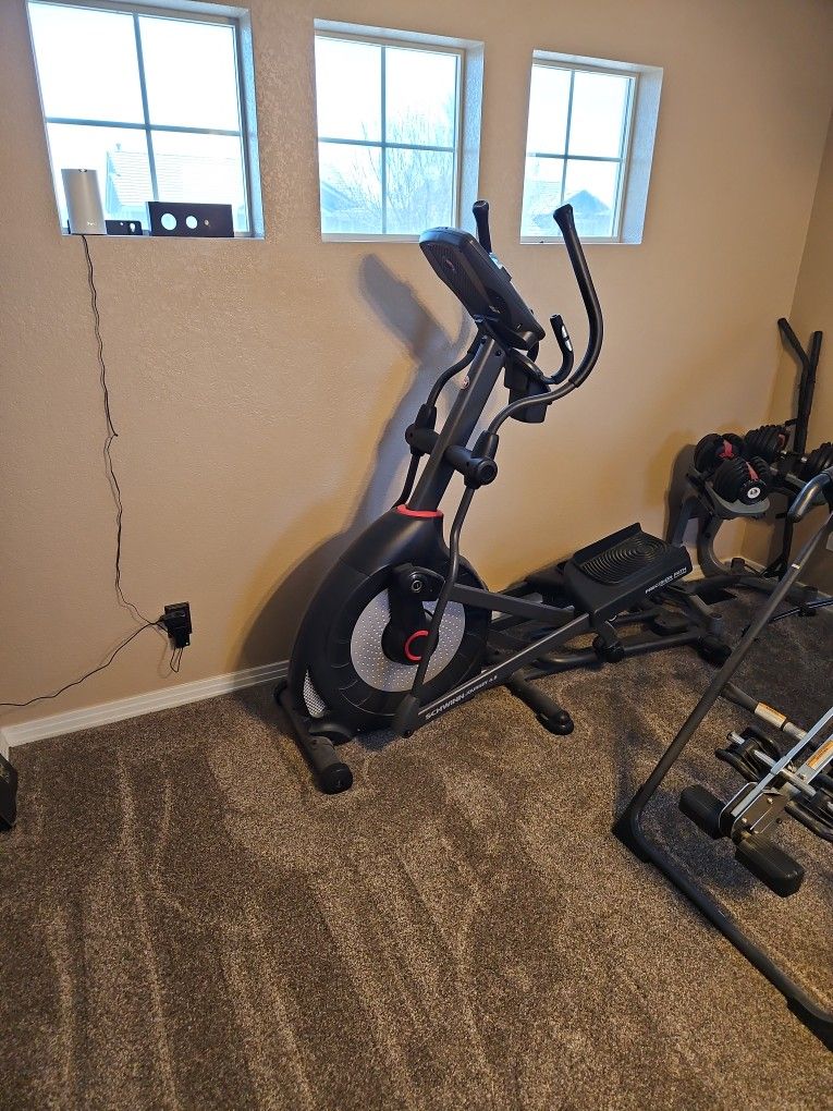 Elliptical Machine