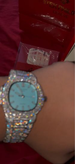 Buss down Patek Philippe