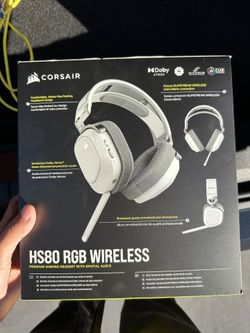 Corsair HS80 Wireless Headset