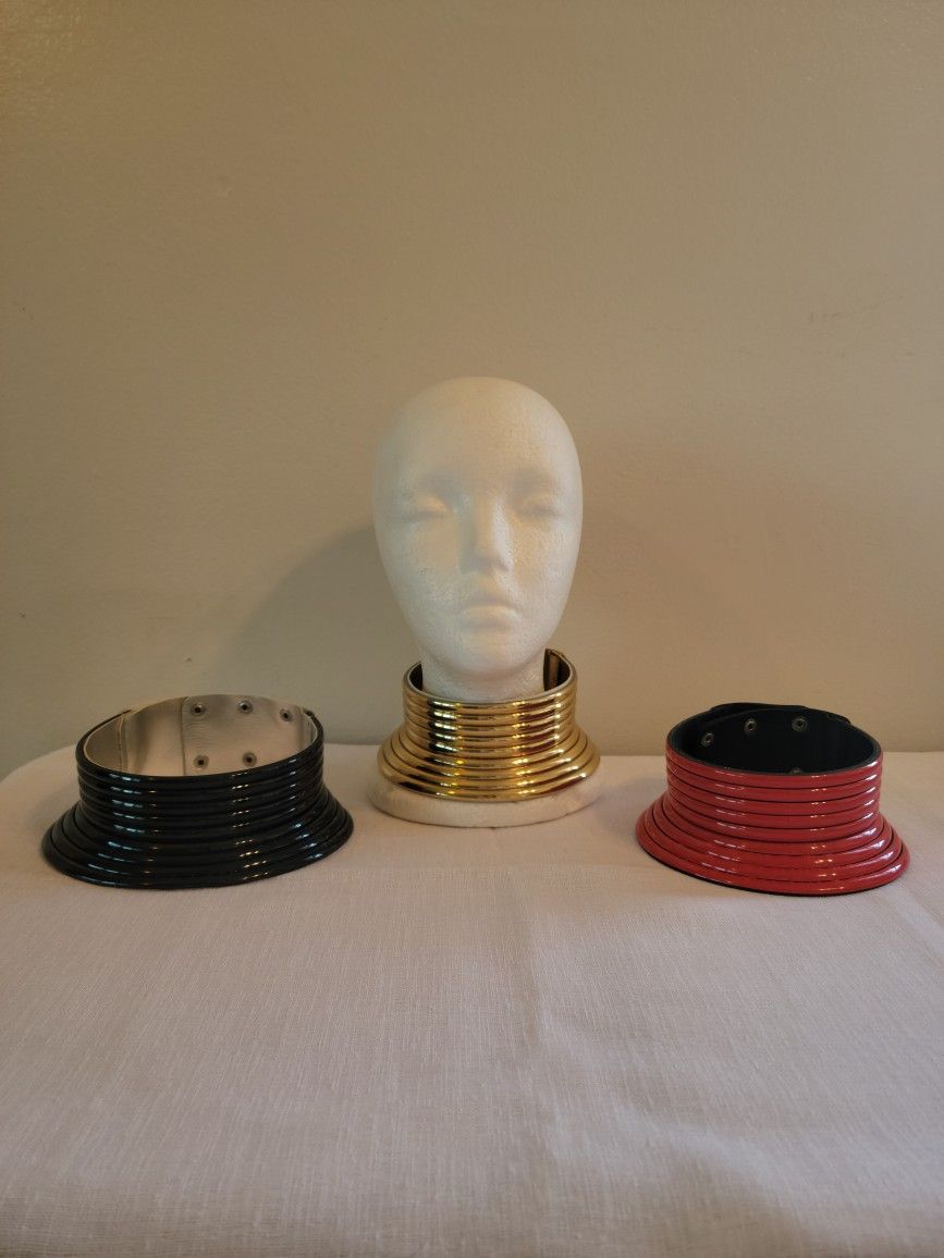 Okoye Choker (Set Of 3)
