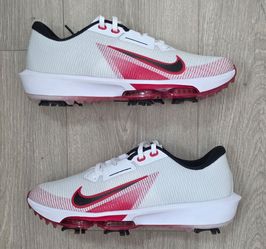 Nike Zoom Infinity Tour 2 Golf Shoes FD0217-101 Men's Size 8 New MSRP $170 ⛳️